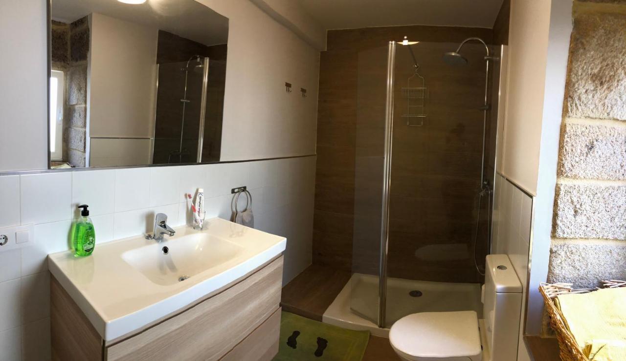 Apartamento Turistico Os Tornos Apartment Понтеведра Екстериор снимка