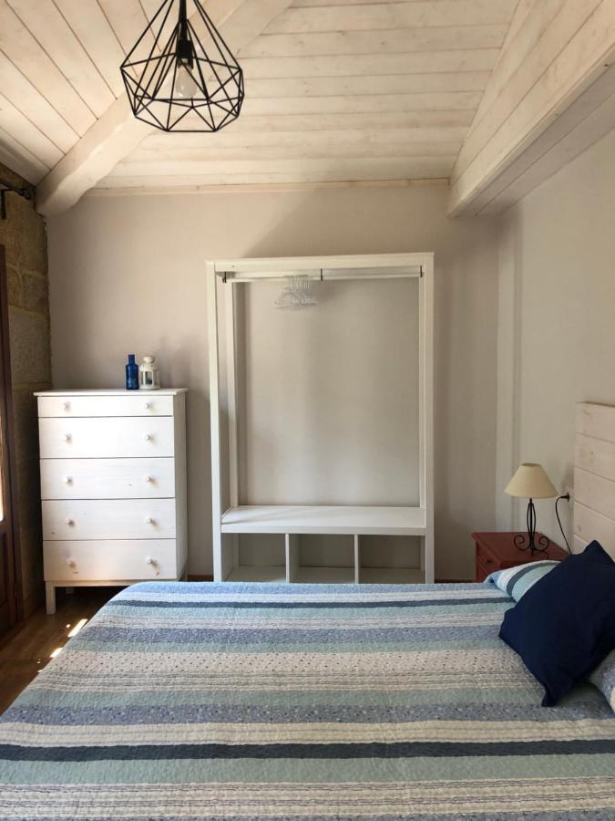 Apartamento Turistico Os Tornos Apartment Понтеведра Екстериор снимка