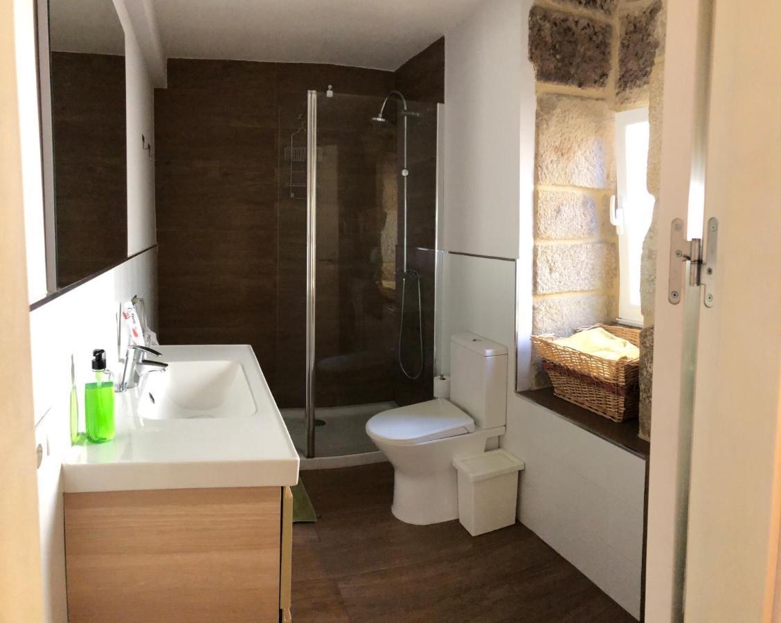 Apartamento Turistico Os Tornos Apartment Понтеведра Екстериор снимка