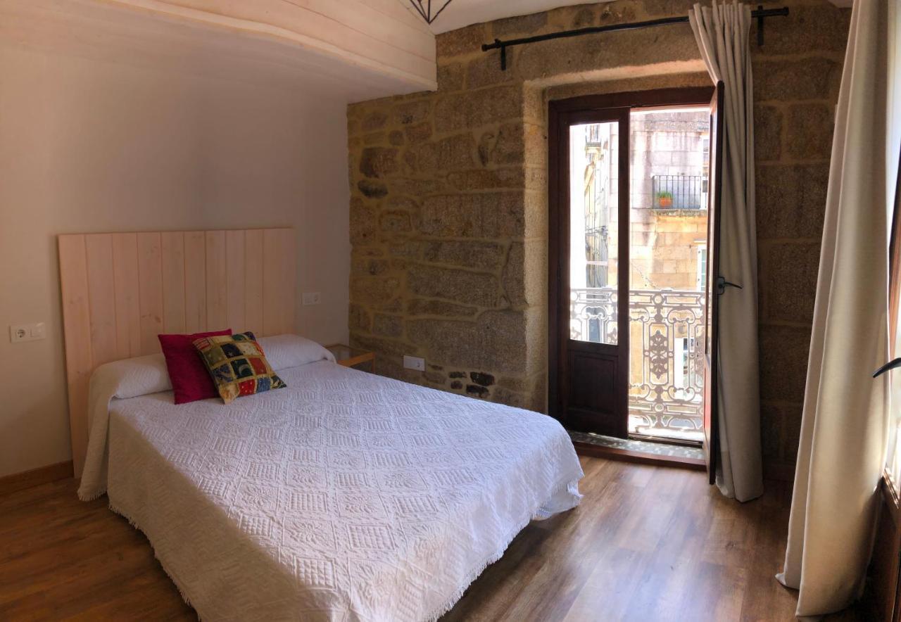 Apartamento Turistico Os Tornos Apartment Понтеведра Екстериор снимка